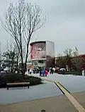 Monaco Pavilion