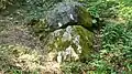 Stone wall