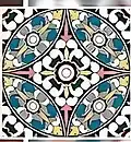 Indigenous Style Pattern 1 (Tribal Motif)