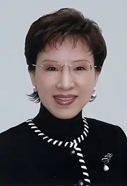 Hung Hsiu-chu[24]