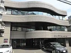 Embassy in Tokyo