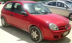 Chevrolet Chevy C2 Joy