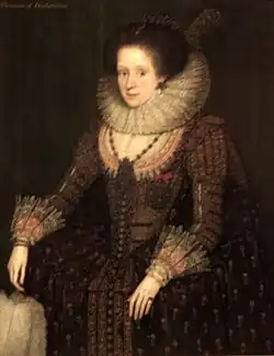 Lady Lilias Drummond