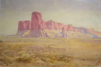 Mesa Encantada (Holmes, 1914)