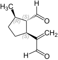 (1S,2R,5S)-Peruphasmal (C')