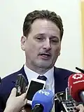 Pierre Krähenbühl (Licence 1991), Commissioner-General of the UNRWA