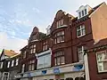 Former Mutimer's department store, Garden Street, Cromer
