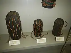 Pasiking or basket bags