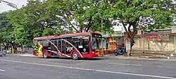 Trans Semanggi Suroboyo