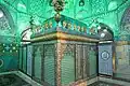 Emamzadeh Shrine, Kan District, Tehran County