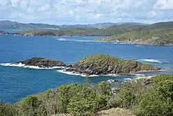 Pointe de la Caravelle,