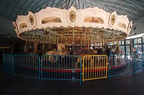 Tilden Park Merry-Go-Round