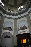 Trivulzio Chapel.