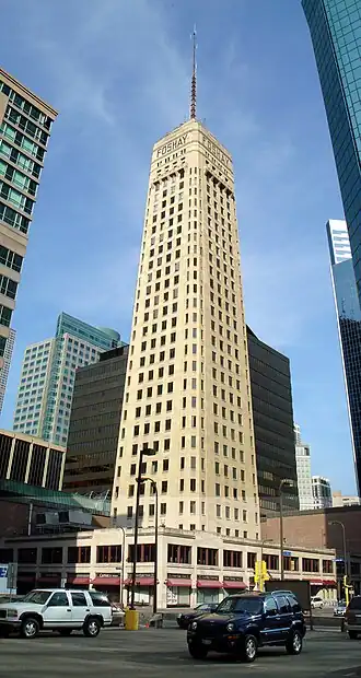 The Foshay Tower