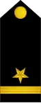 Ensign (Liberian National Coast Guard)[14]