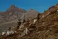 Coldwater Peak in 2005