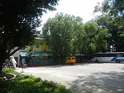 Annex Building, seen in 2016