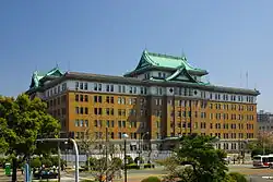 Main building of Aichi Prefectural Office, Yoshitoki Nishimura&nbsp;[ja], Jin Watanabe, built in 1938