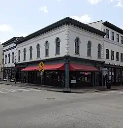 103 West Congress Street