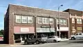 The Davis Building, 108-112 N College Ave, Aledo, IL