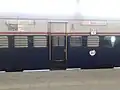 11009 Sinhagad Express – 2nd Class seating (reserved) coach