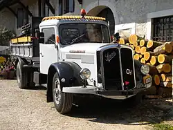 Saurer, 1962
