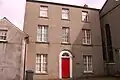 Manse to the Methodist Church