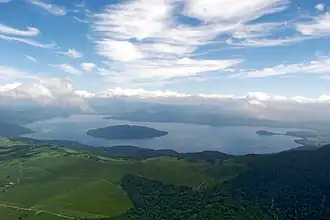 Lake Kussharo