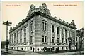 Former branch in Satu Mare, 1911