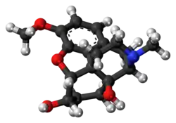 Ball-and-stick model