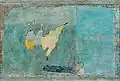The Butterfly, 1984–85, Oil on canvas, 40 x 69&nbsp;cm.