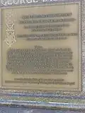 Dilboy Memorial Medal of Honor Plaque