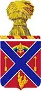 175th Regiment (formerly 175th Field Artillery Regiment) "Animus Valet" (Courage Prevails)