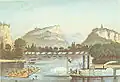 1832 Battle of Bad Axe and the steamboat Warrior