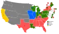 1st Presidential Ballot