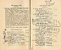 1934 AJC Kings Cup starters and results the winner, Rogilla