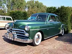 1950 Dodge Coronet Club Coupe