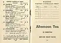 1953 WATC Derby starters and results