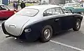 1954 Coupe, rear three-quarter view