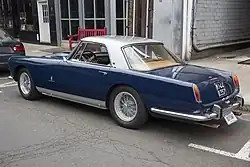 Rear view