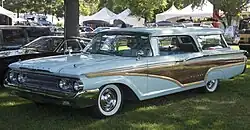 1960 Mercury Colony Park