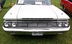 1960 Monarch Lucerne