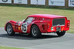 Ferrari 250 GT SWB "Breadvan" (1961)