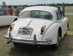 1961 fixed head coupé