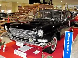 1967 Hongqi CA770