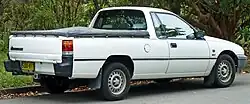 VP II Ute