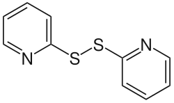 Skeletal formula of DPS