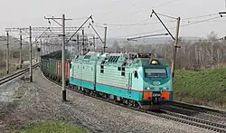 2ES4K Donchak