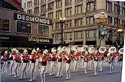 parade in 2000