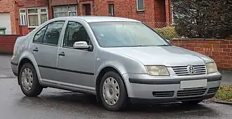 Volkswagen Bora